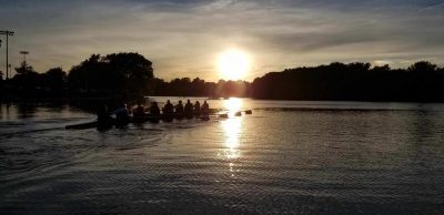 Gratitude to our first distributor, Rowing Chat
