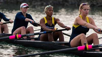 The Brilliant Rise of Rowing In Color
