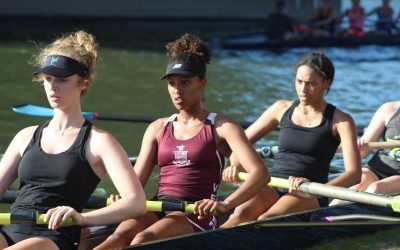 Rowing to College